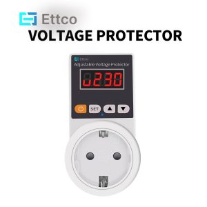 محافظ ولتاژ خودکار AC 220V